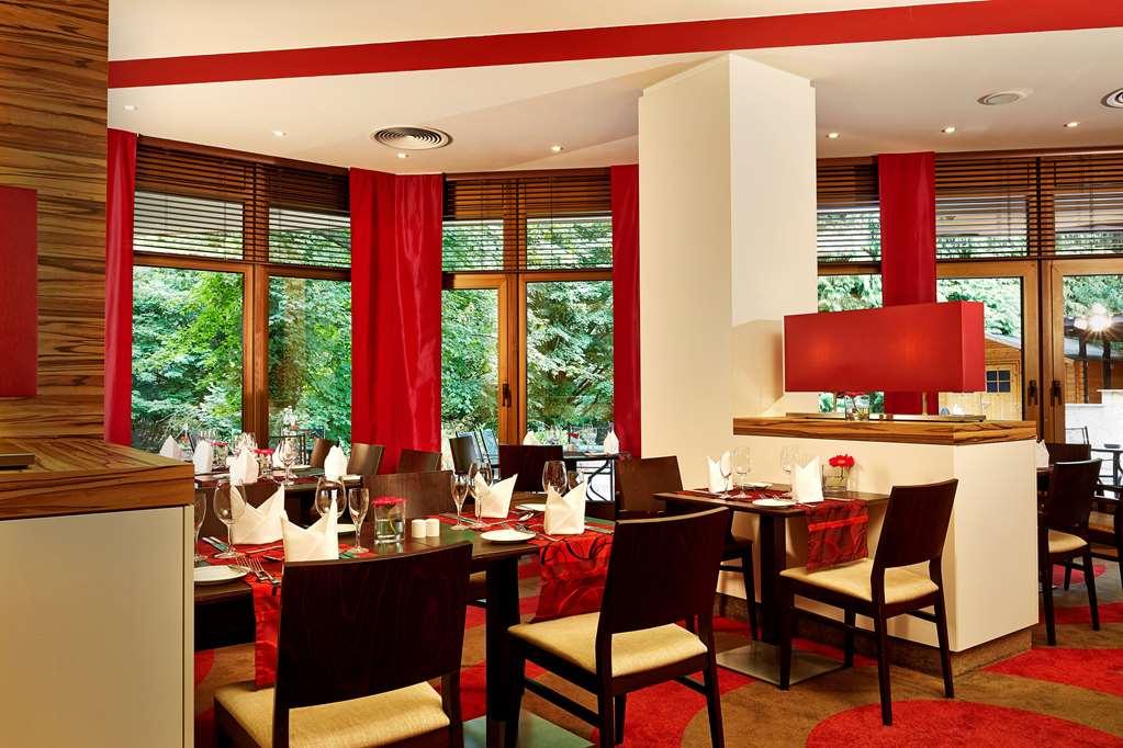 H+ Hotel Bad Soden Bad Soden am Taunus Ristorante foto